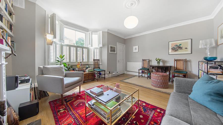 Reception Room