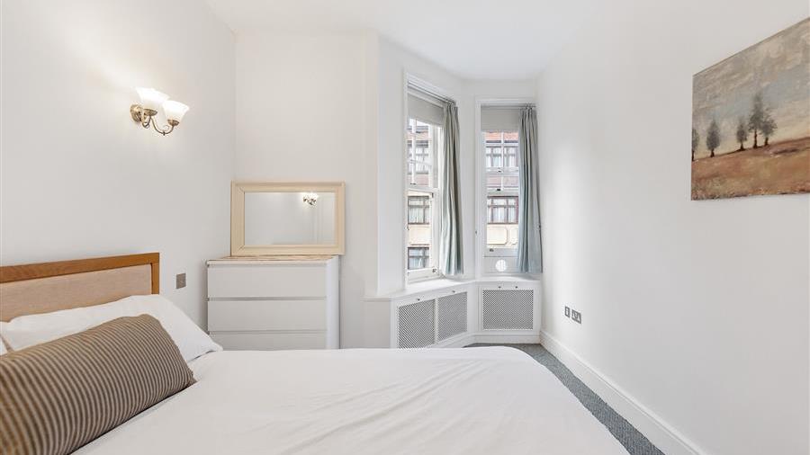 Third Bedroom