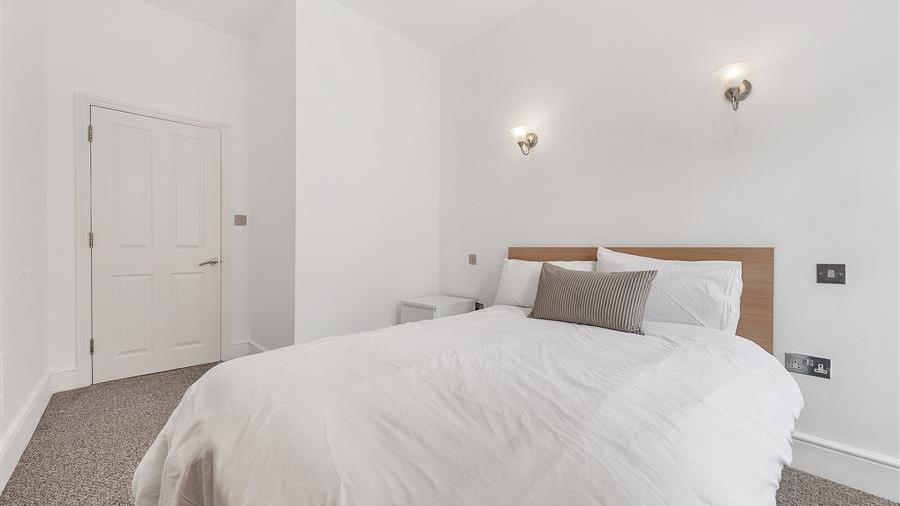 Second Bedroom