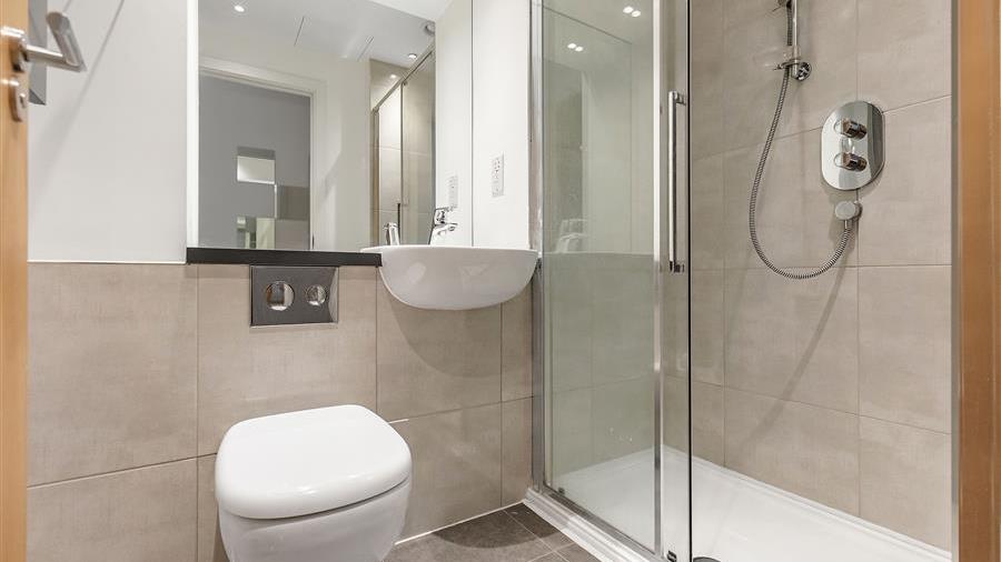 En-Suite Shower Room