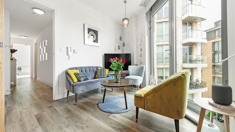 Kitchen/Reception Room