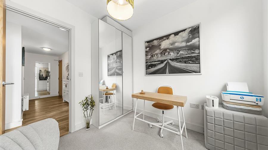 Third Bedroom