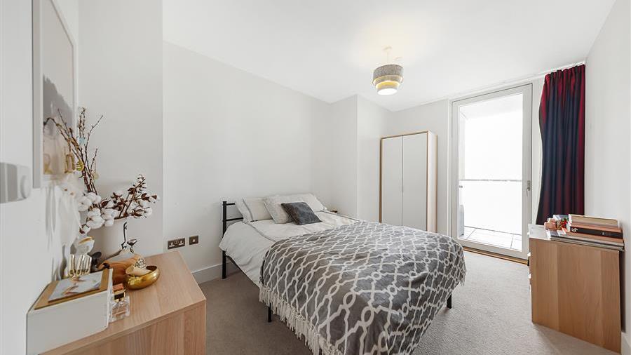 Second Bedroom