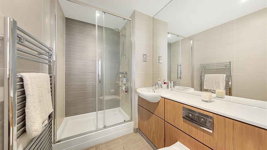 En-Suite Shower Room