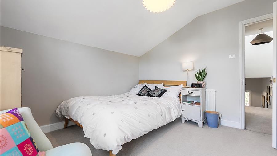 Second Bedroom