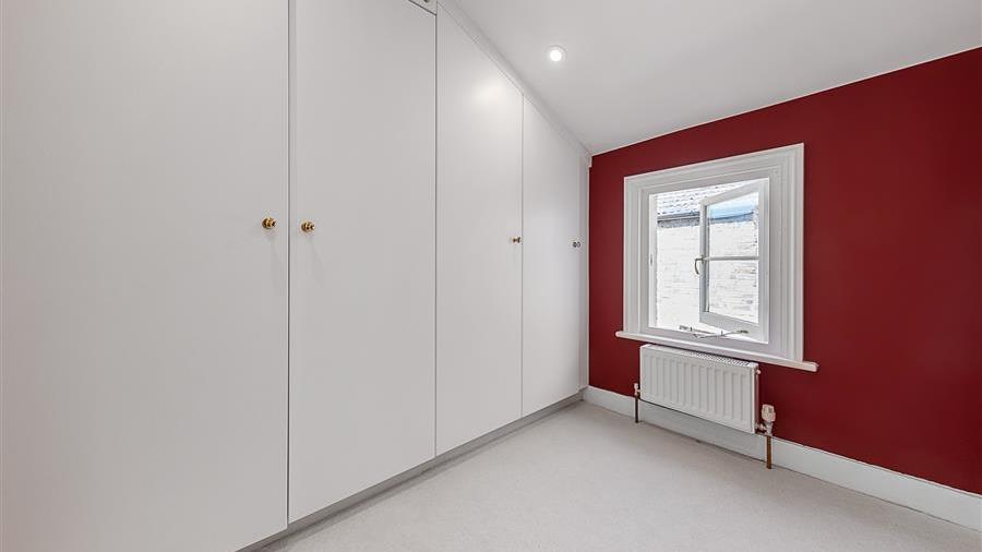 Third Bedroom