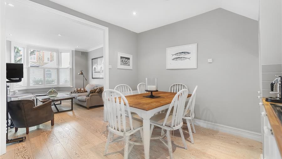 Kitchen/Dining Room