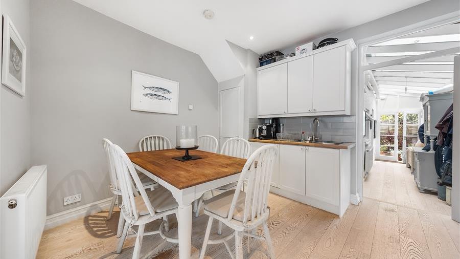 Kitchen/Dining Room