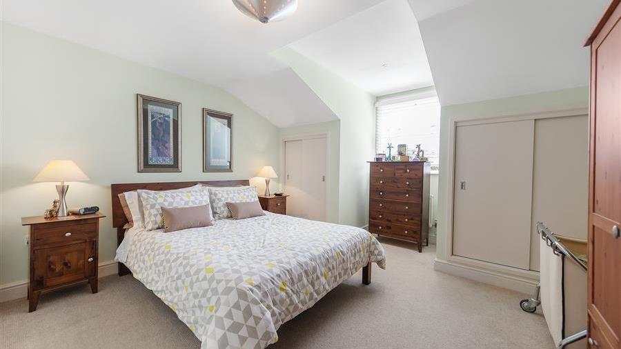 Second Bedroom