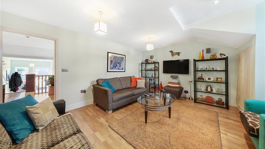 Reception Room
