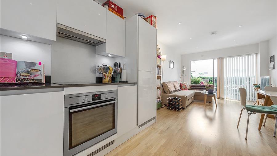 Kitchen/Reception Room