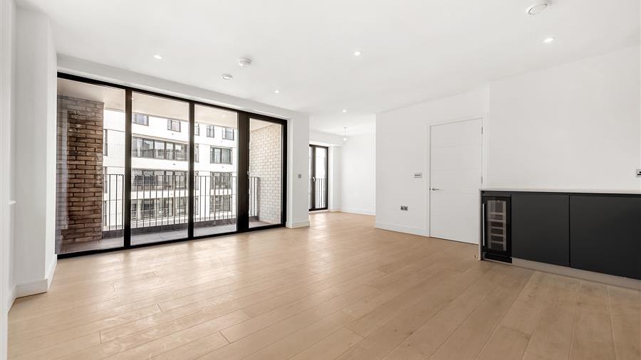 Kitchen/Reception Room