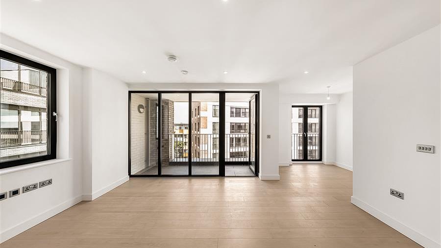 Kitchen/Reception Room