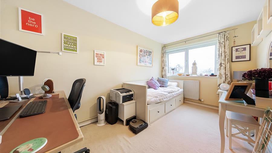 Second Bedroom