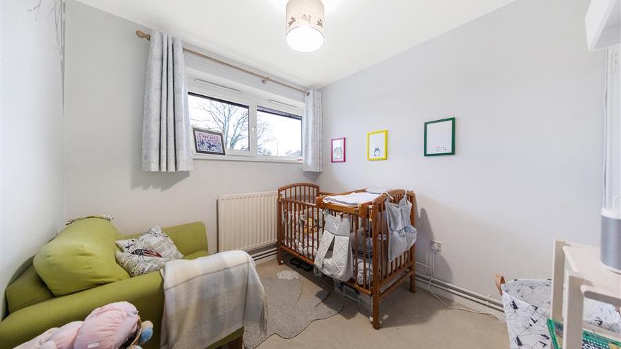 Third Bedroom