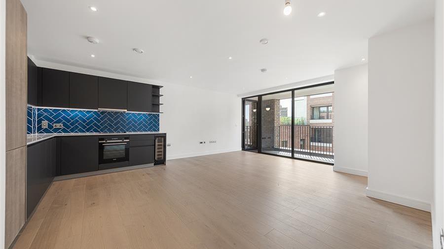 Kitchen/Reception Room
