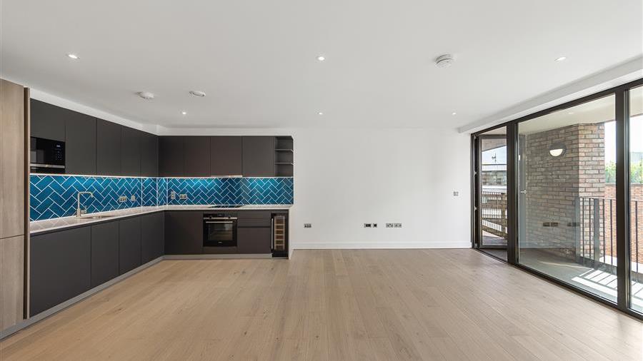 Kitchen/Reception Room