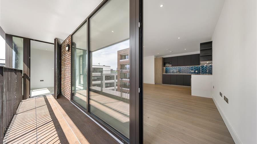 Kitchen/Reception Room