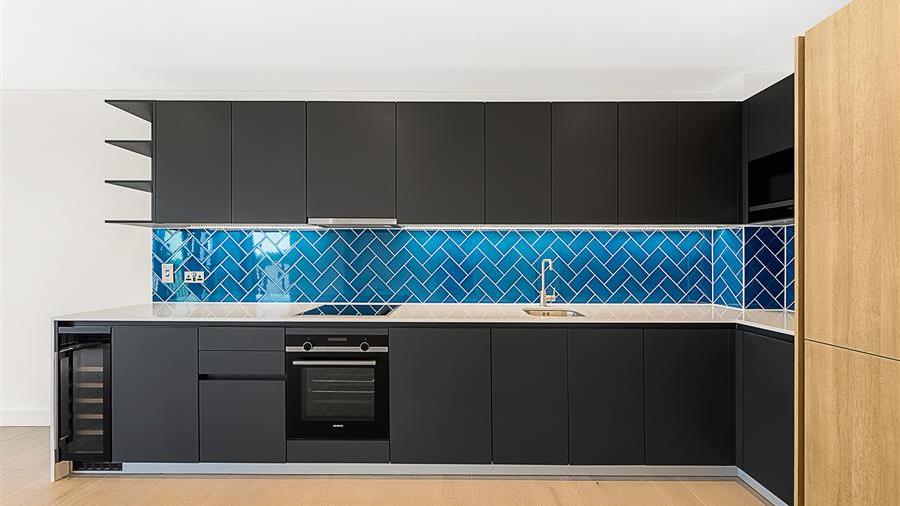 Kitchen/Reception Room