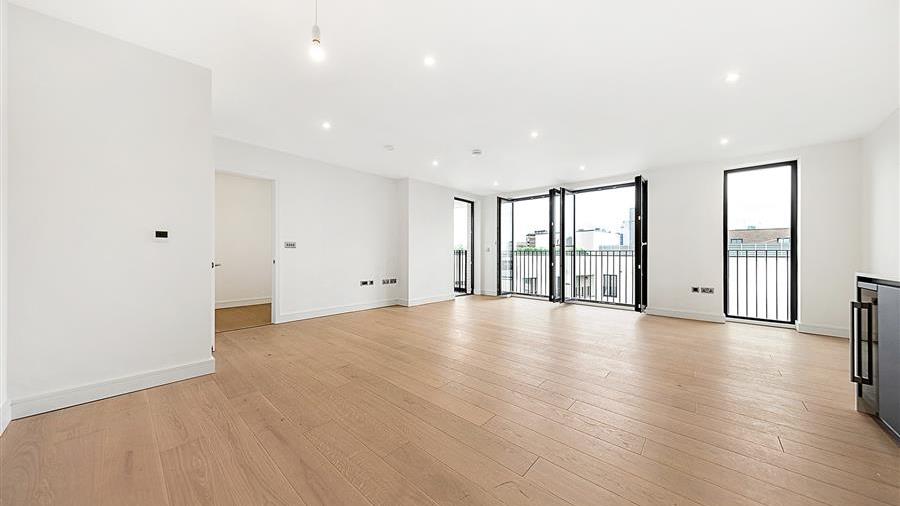 Kitchen/Reception Room