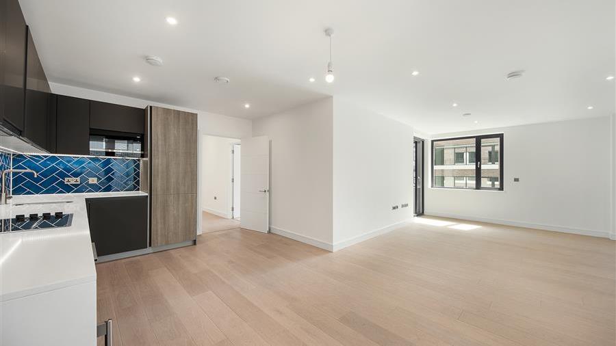 Kitchen/Reception Room