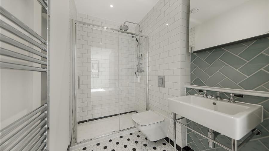 En-Suite Shower Room