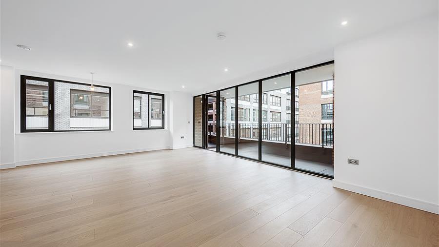 Kitchen/Reception Room