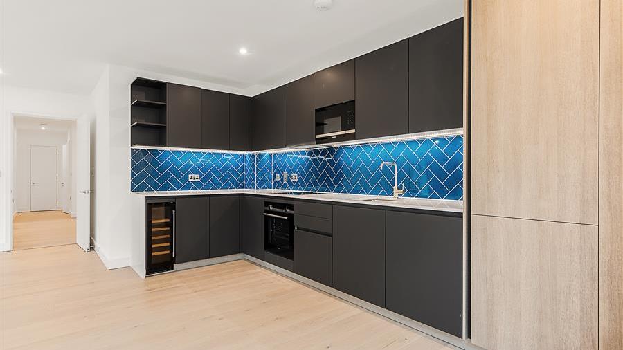Kitchen/Reception Room