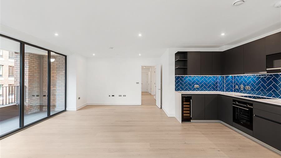 Kitchen/Reception Room
