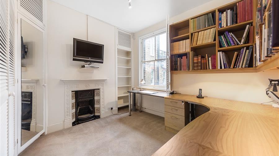 Second Bedroom