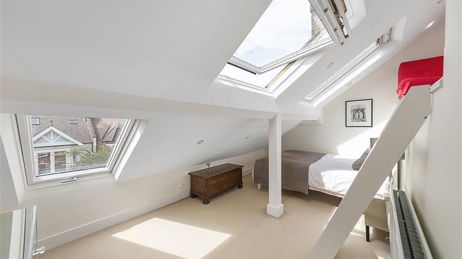 Fifth Bedroom