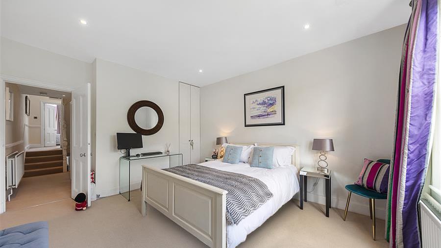 Second Bedroom