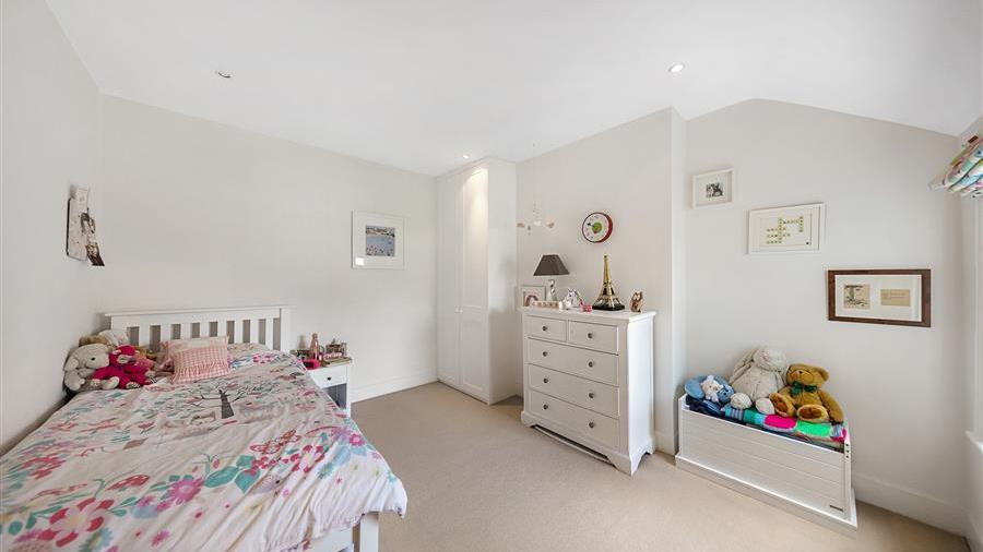 Third Bedroom
