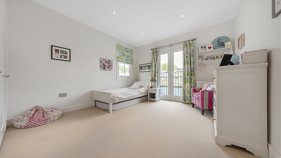 Fourth Bedroom