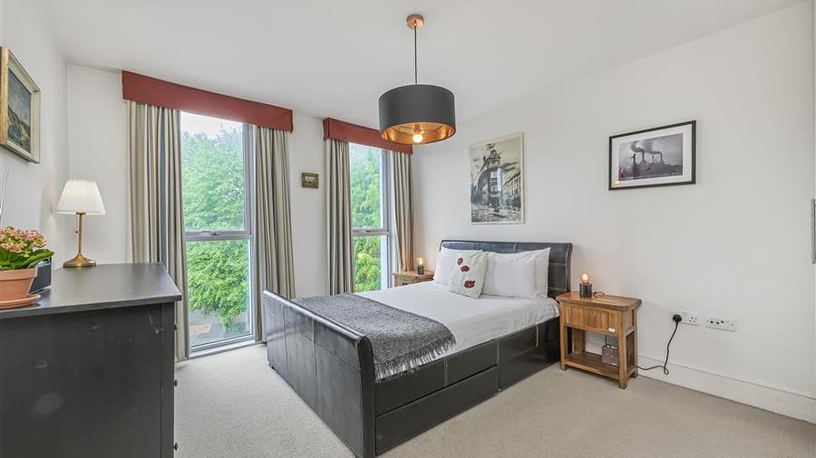 Second Bedroom