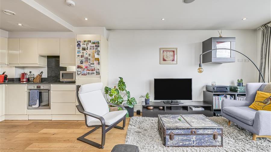 Kitchen/Reception Room