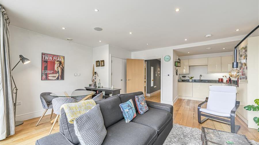Kitchen/Reception Room