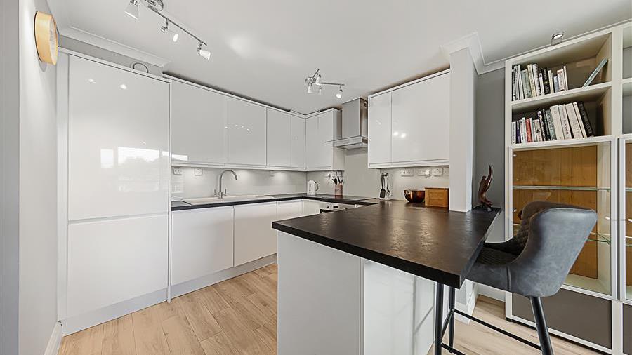 Kitchen/Reception Room