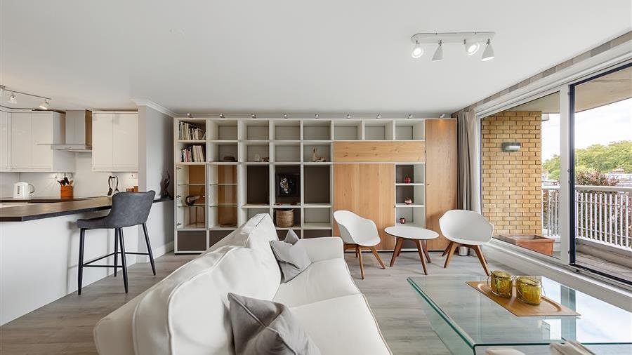 Kitchen/Reception Room