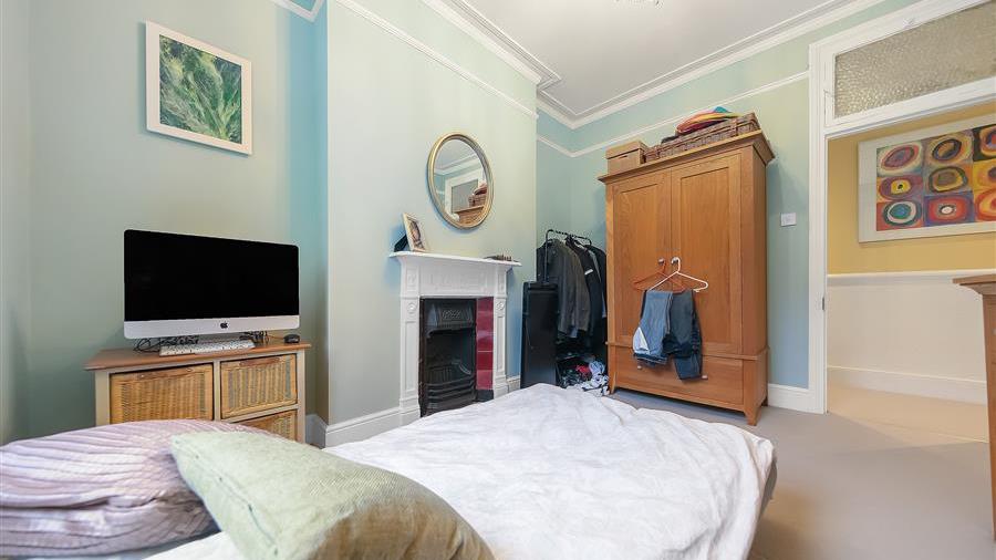 Second Bedroom