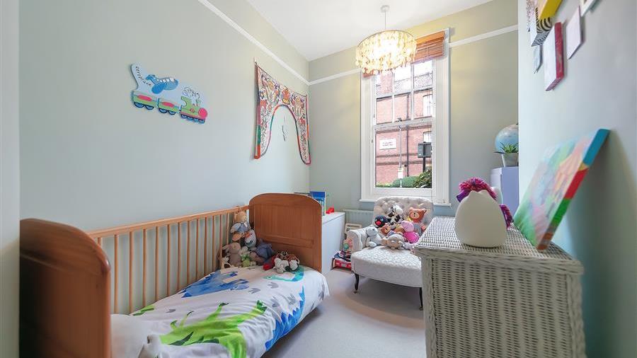 Third Bedroom