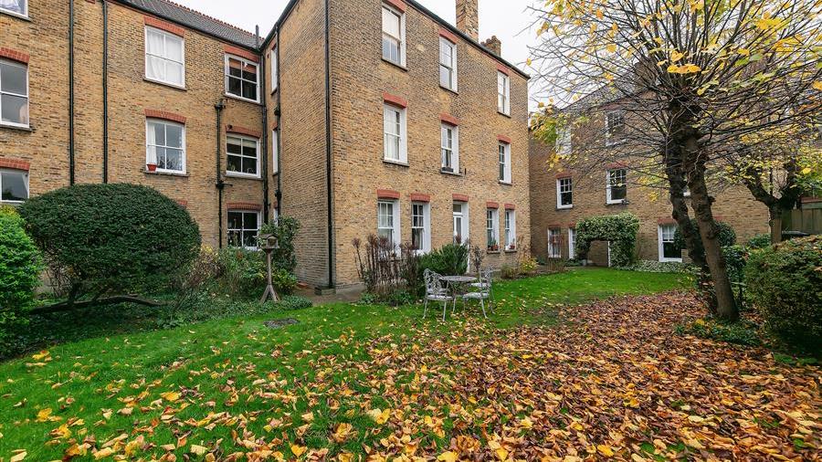 Communal Garden