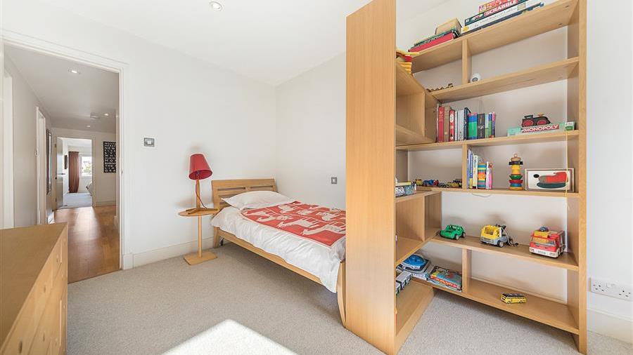 Third Bedroom