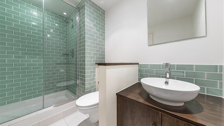 En-Suite Shower Room