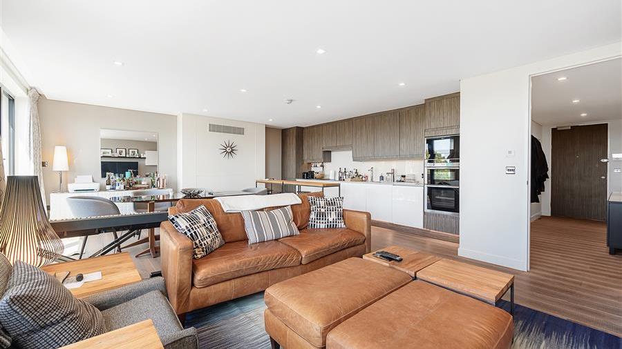 Kitchen/Reception Room