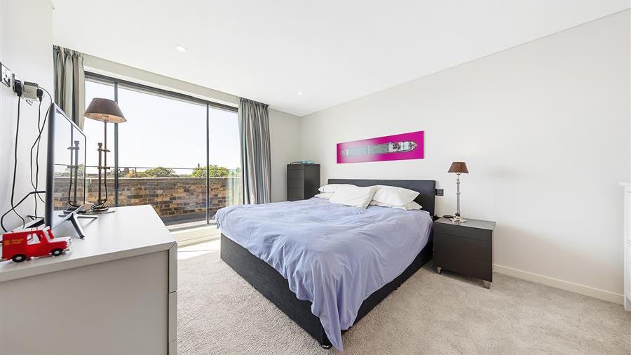 Third Bedroom