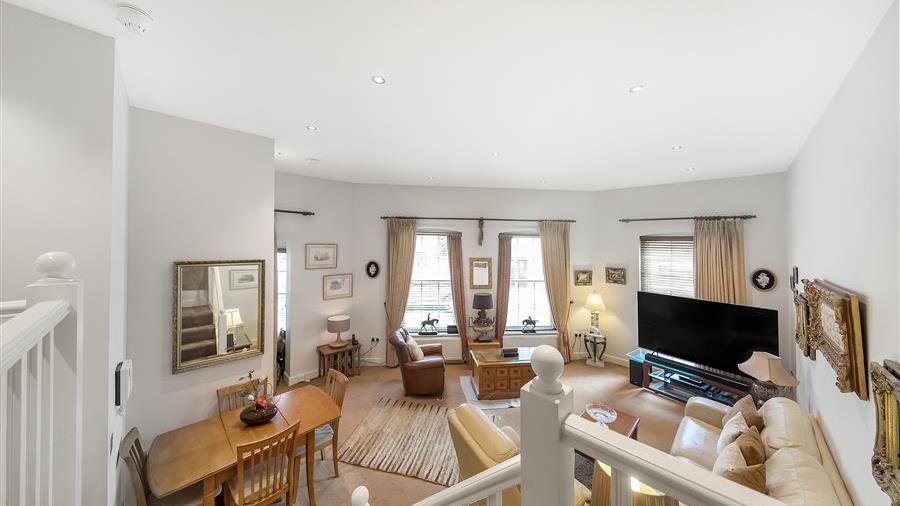 Reception Room