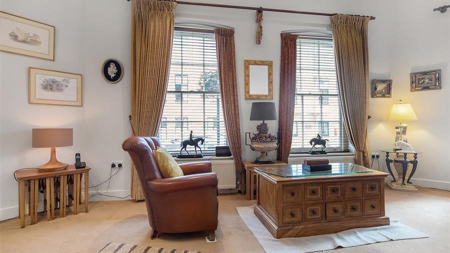 Reception Room