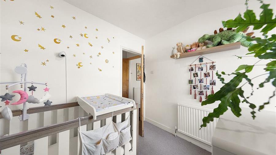 Second Bedroom