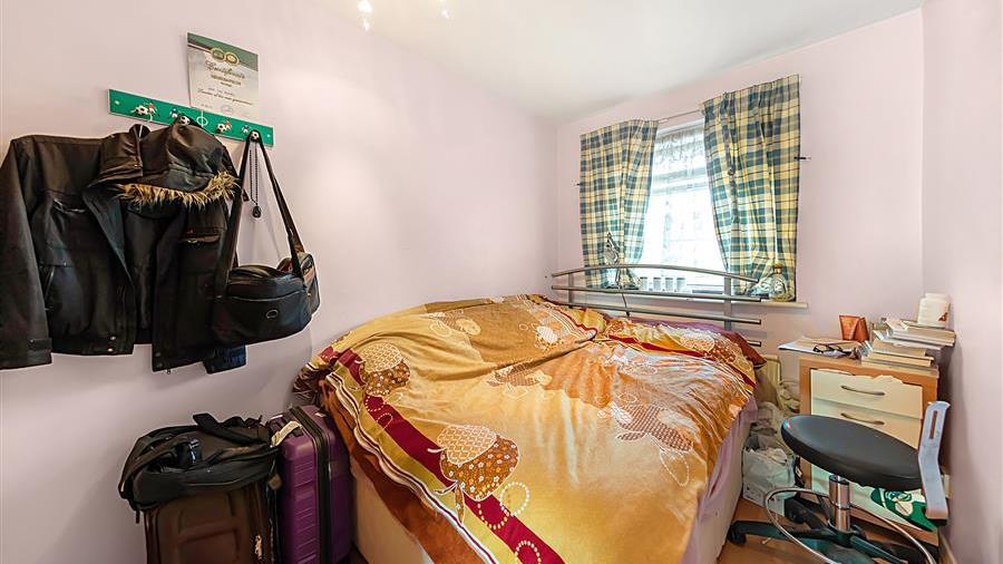 Third Bedroom